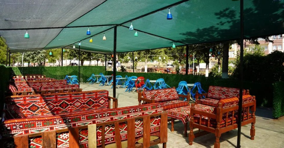 PARKLARDA YENİ DÖNEM 